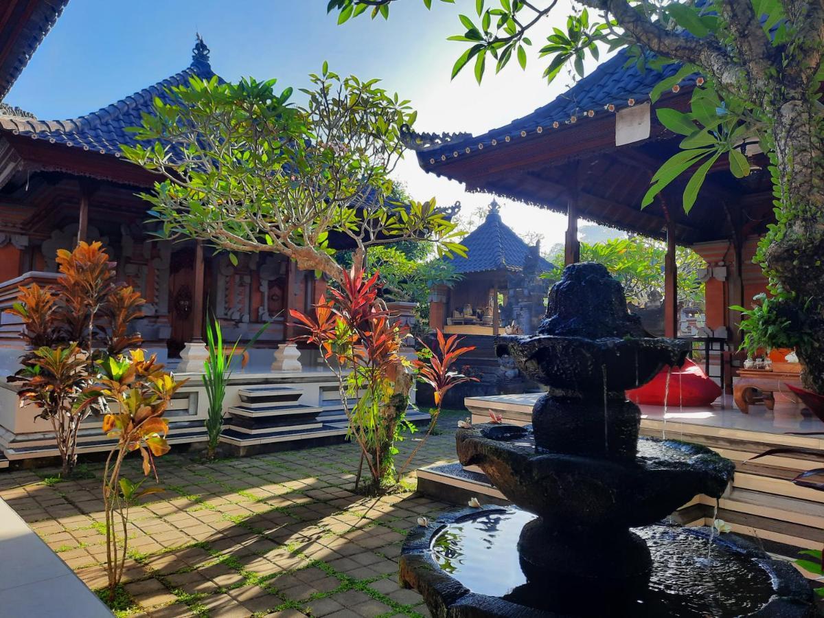 Sahadewa House Hotel Ubud  Exterior photo