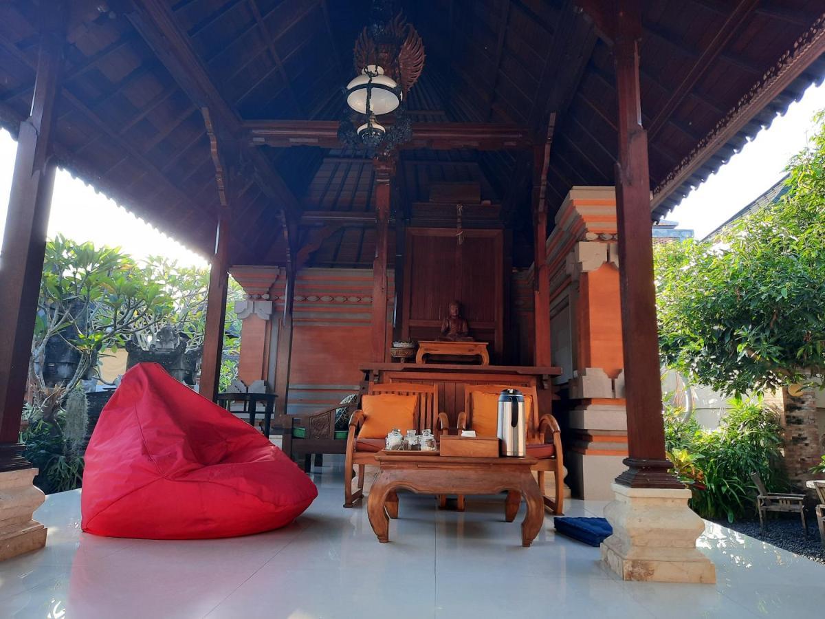 Sahadewa House Hotel Ubud  Exterior photo